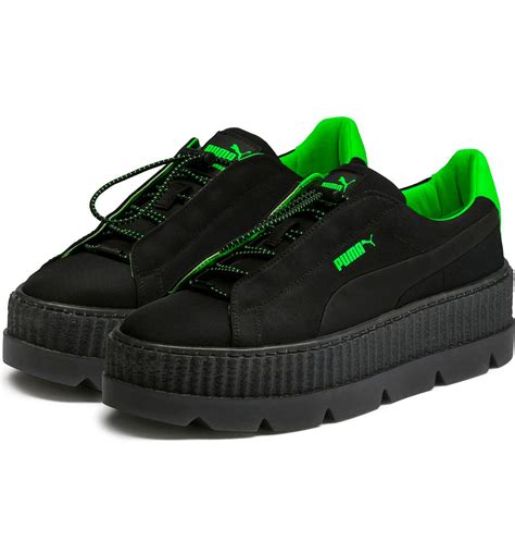 puma fenty creepers women